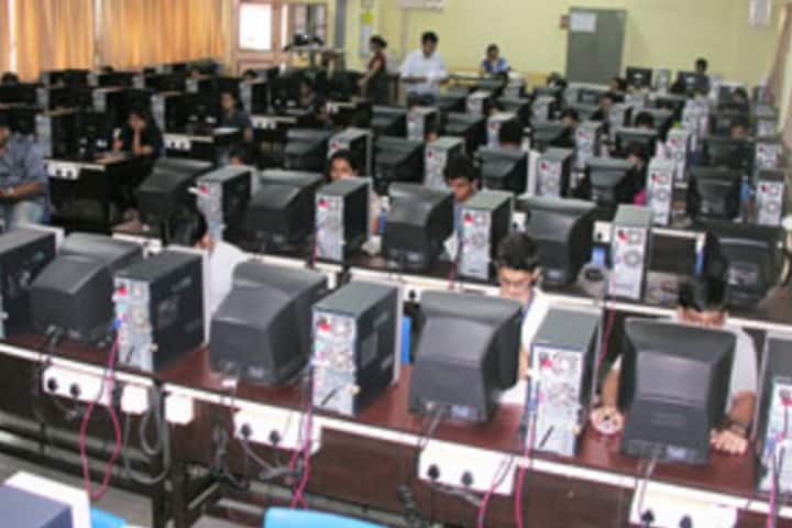 IES College of Architecture, Mumbai campus photo 3