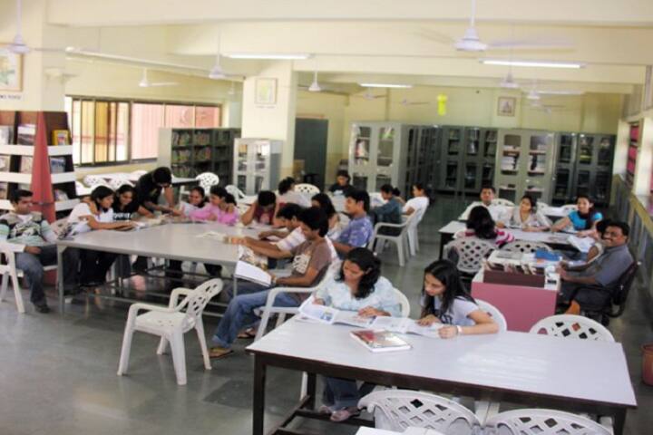 IES College of Architecture, Mumbai campus photo 4