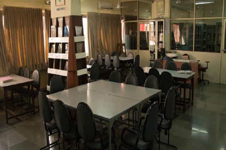 IES College of Architecture, Mumbai campus photo 5