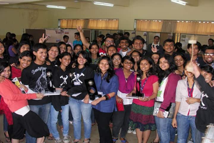 IES College of Architecture, Mumbai campus photo 6