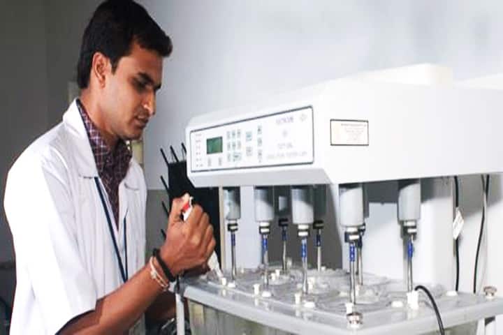 NET Pharmacy College, Raichur campus photo 4