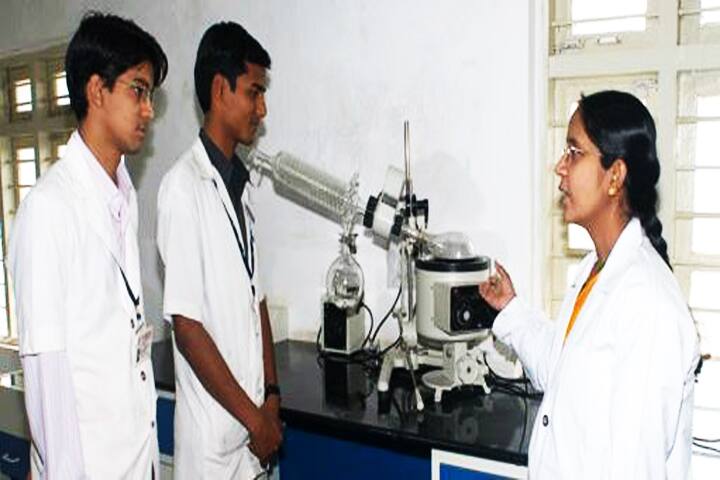 NET Pharmacy College, Raichur campus photo 5