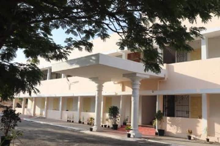 Government College of Architecture and Sculpture, Mahabalipuram campus photo 2
