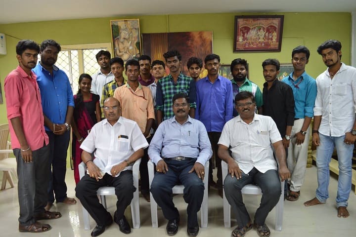 Government College of Architecture and Sculpture, Mahabalipuram campus photo 4