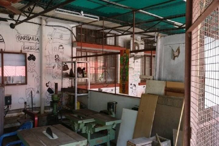Goa College of Architecture, Goa campus photo 5
