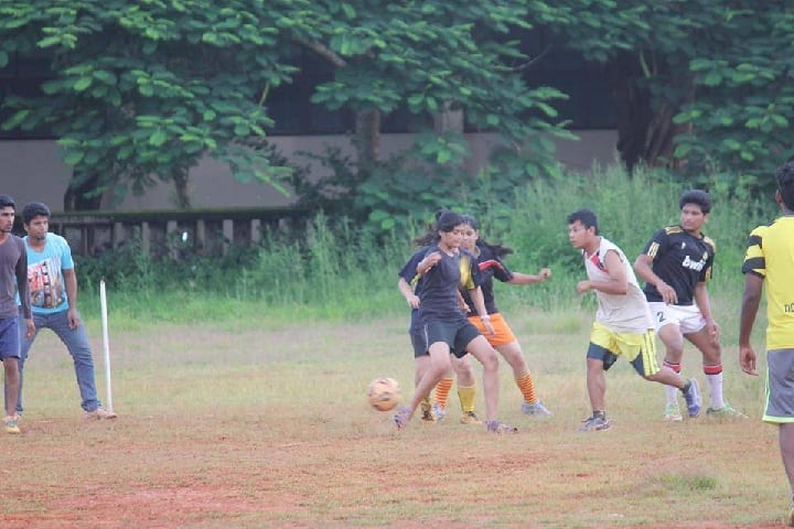 Goa College of Architecture, Goa campus photo 6