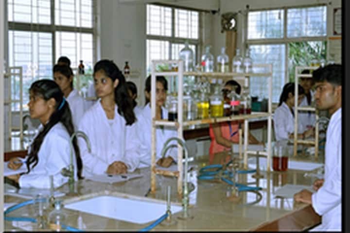 Netaji Institute of Pharmaceutical Sciences, Nalgonda campus photo 4