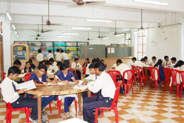 Netaji Institute of Pharmaceutical Sciences, Nalgonda campus photo 6