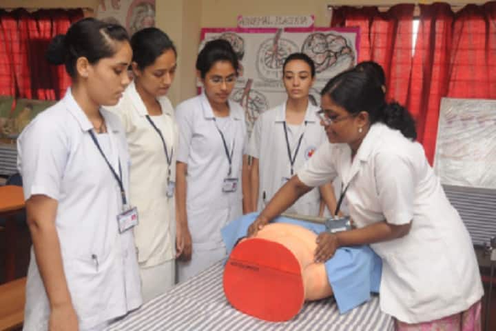 Masood College of Physiotherapy, Mangalore campus photo 2