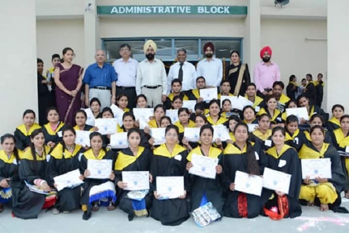 Guru Nanak Dev University College, Narot Jaimal Singh campus photo 3