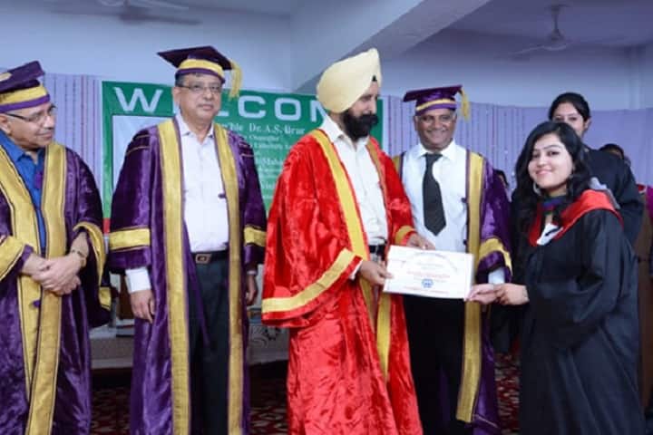 Guru Nanak Dev University College, Narot Jaimal Singh campus photo 4