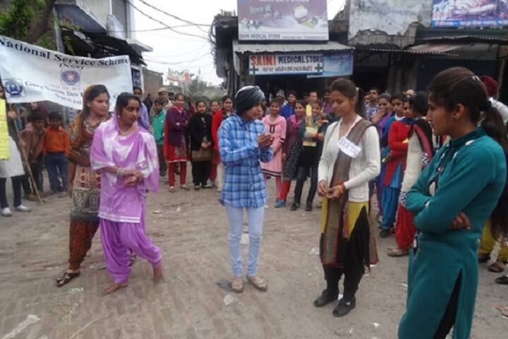 Guru Nanak Dev University College, Narot Jaimal Singh campus photo 6