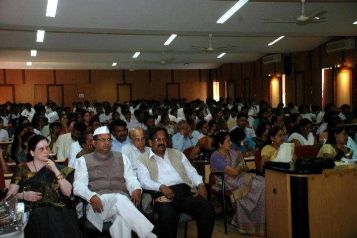 Visveswarapura College of Law, Bangalore campus photo 5