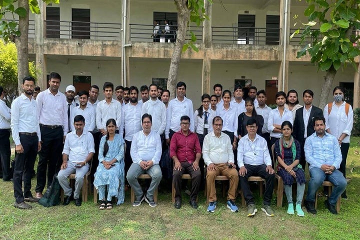 Vijay Singh Pathik Institute of Law, Dadri campus photo 5
