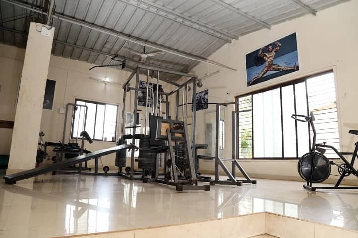 DY Patil Education Society's DY Patil Technical Campus, Kolhapur campus photo 3