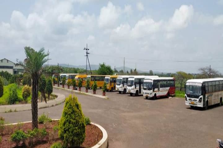 DY Patil Education Society's DY Patil Technical Campus, Kolhapur campus photo 4