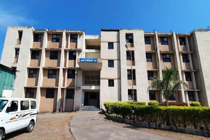 DY Patil Education Society's DY Patil Technical Campus, Kolhapur campus photo 2