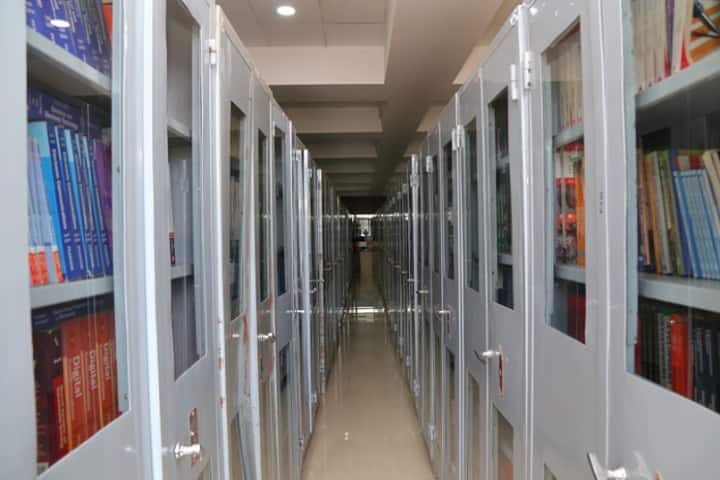DY Patil Education Society's DY Patil Technical Campus, Kolhapur campus photo 5