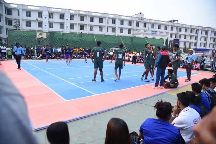 University School of Law and Research, University of Science and Technology, Ri Bhoi campus photo 3