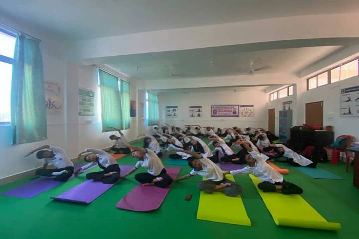 University School of Law and Research, University of Science and Technology, Ri Bhoi campus photo 5