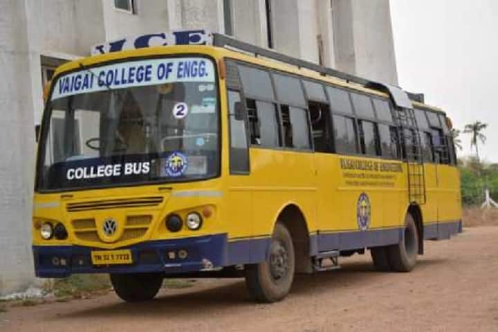Vaigai College of Engineering, Madurai campus photo 2