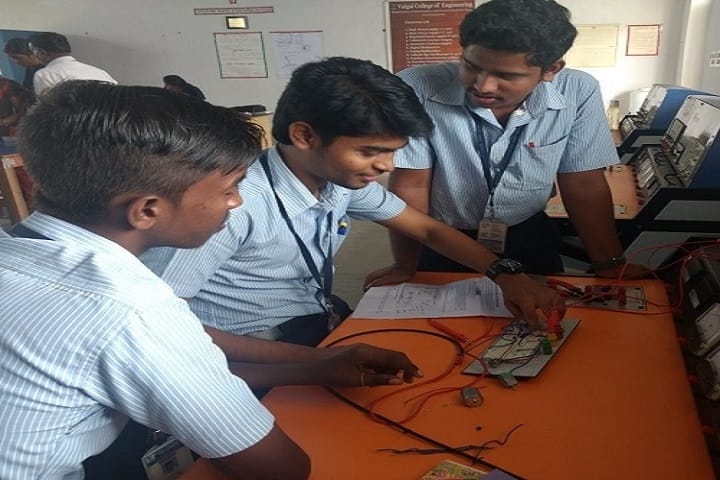 Vaigai College of Engineering, Madurai campus photo 3