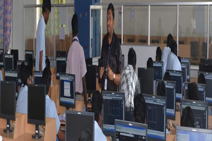 Vaigai College of Engineering, Madurai campus photo 4