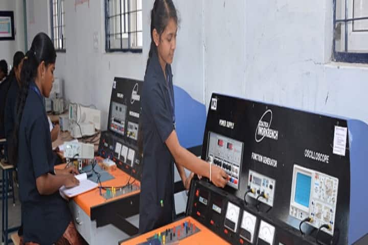 Vaigai College of Engineering, Madurai campus photo 5