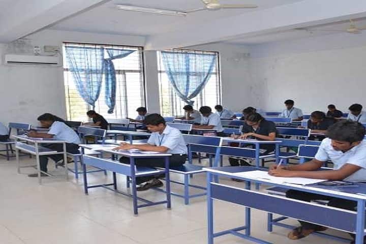 Vaigai College of Engineering, Madurai campus photo 6