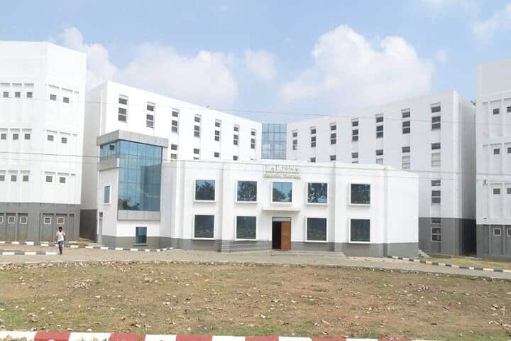 Vidya Vikas Law School, Mysore campus photo 2