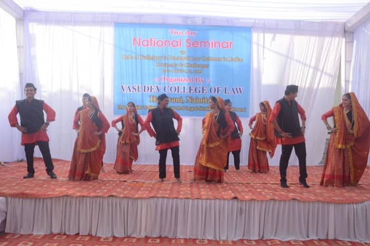 Vasudev College of Law, Haldwani campus photo 4