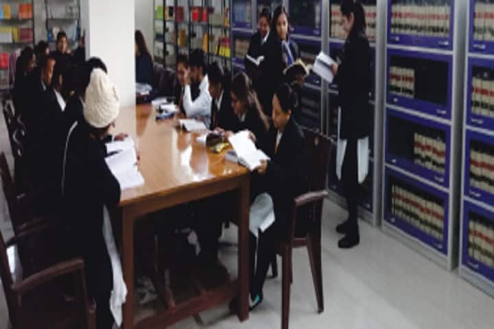 Vasudev College of Law, Haldwani campus photo 5
