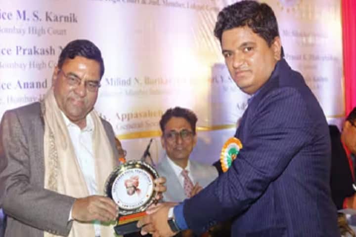 Vasantdada Patil Pratishthan's Law College, Mumbai campus photo 2