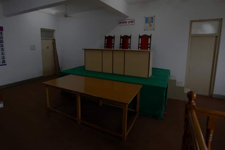 University School of Legal Studies, Sangam University, Bhilwara campus photo 5