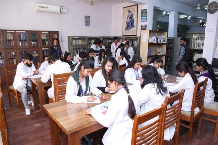 Homoeopathic Medical College and Hospital, Chandigarh campus photo 2