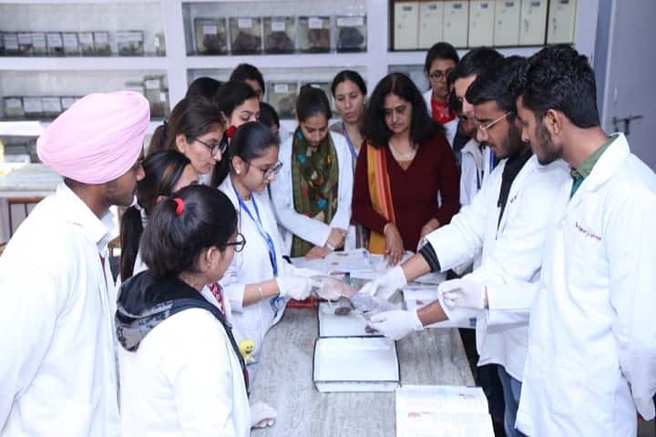 Homoeopathic Medical College and Hospital, Chandigarh campus photo 4