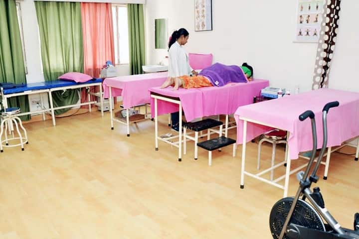 Homoeopathic Medical College and Hospital, Chandigarh campus photo 5