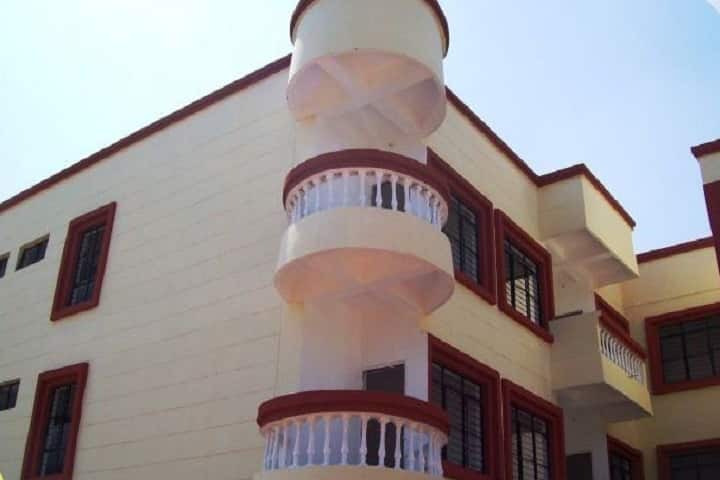 Bhabha College of Engineering, Bhopal campus photo 4