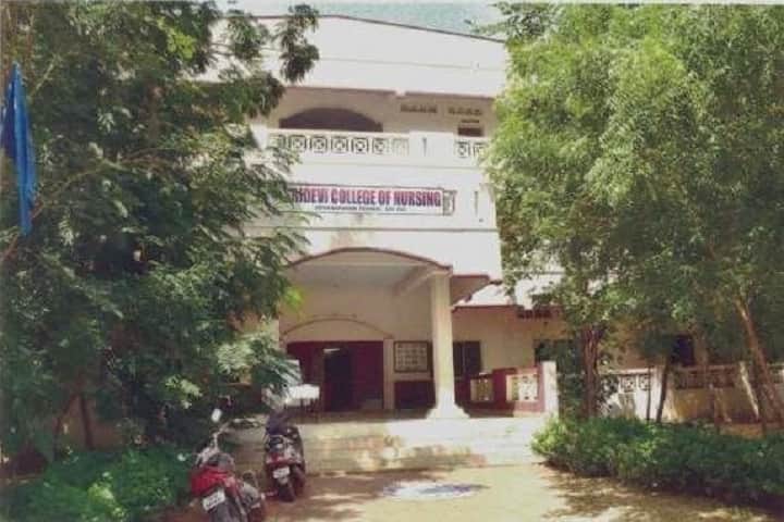 Sridevi College of Nursing, Ponneri campus photo 2