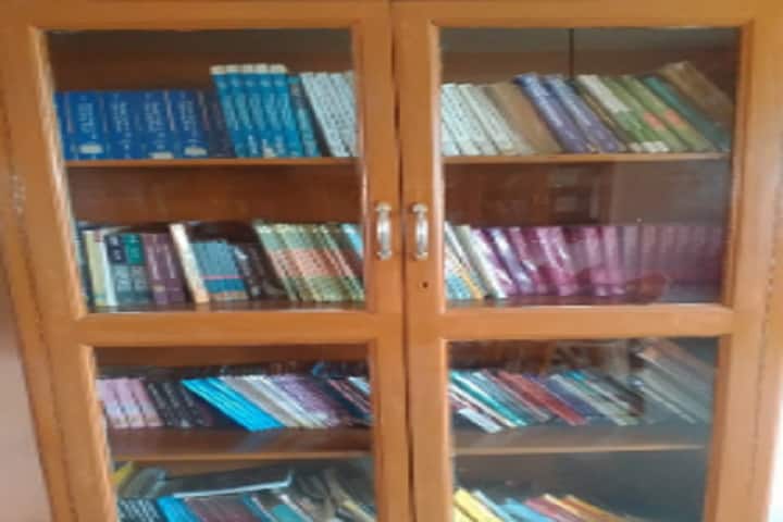 Sridevi College of Nursing, Ponneri campus photo 3