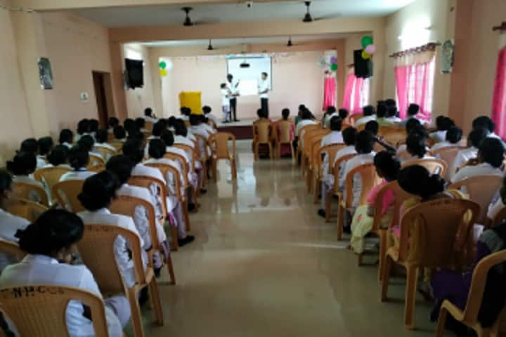 Sridevi College of Nursing, Ponneri campus photo 4