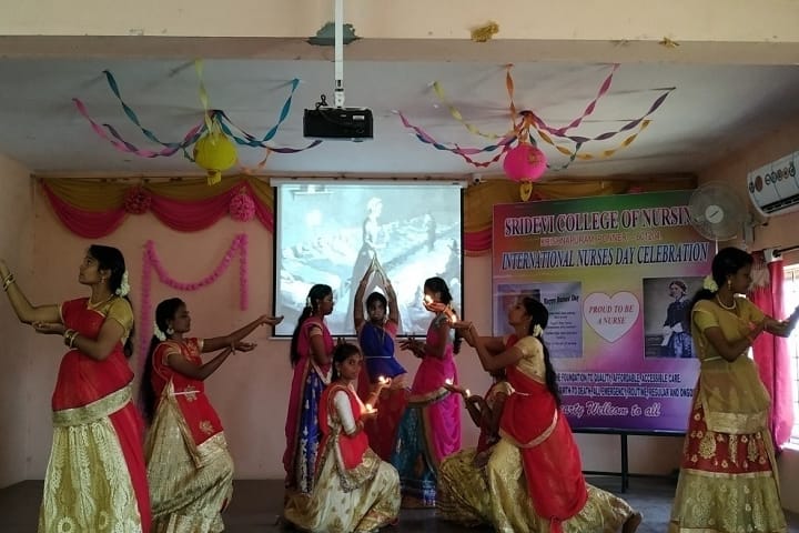 Sridevi College of Nursing, Ponneri campus photo 5