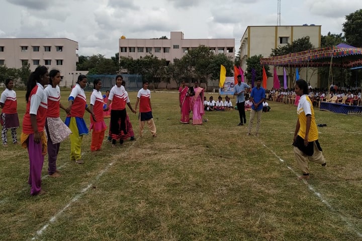 Sridevi College of Nursing, Ponneri campus photo 6