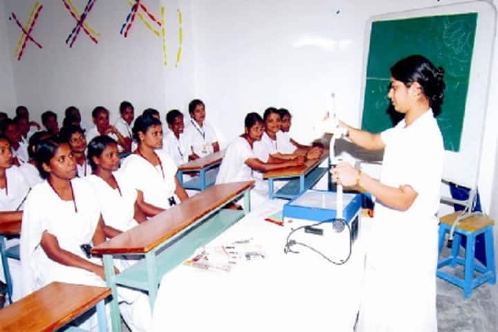 Sri Vijaya Jyothi College of Nursing, Kadapa campus photo 2