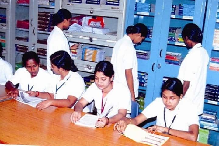 Sri Vijaya Jyothi College of Nursing, Kadapa campus photo 3