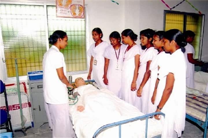 Sri Vijaya Jyothi College of Nursing, Kadapa campus photo 4