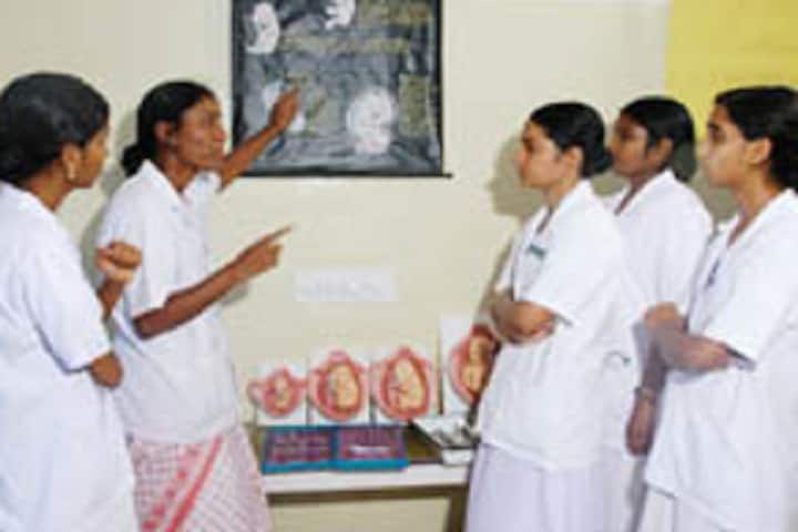 Sri Venkata Padmavathy College of Nursing, Guntakal campus photo 2