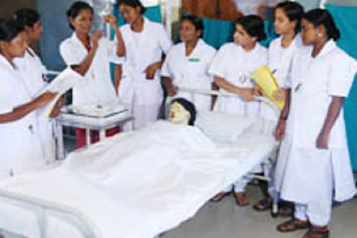 Sri Venkata Padmavathy College of Nursing, Guntakal campus photo 3