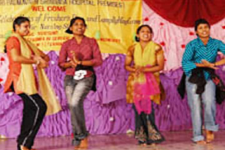Sri Venkata Padmavathy College of Nursing, Guntakal campus photo 4