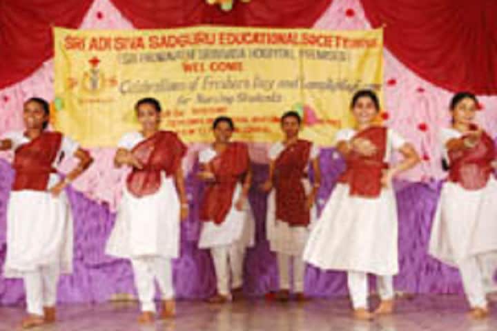 Sri Venkata Padmavathy College of Nursing, Guntakal campus photo 5